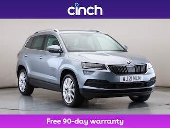 Skoda Karoq feature image