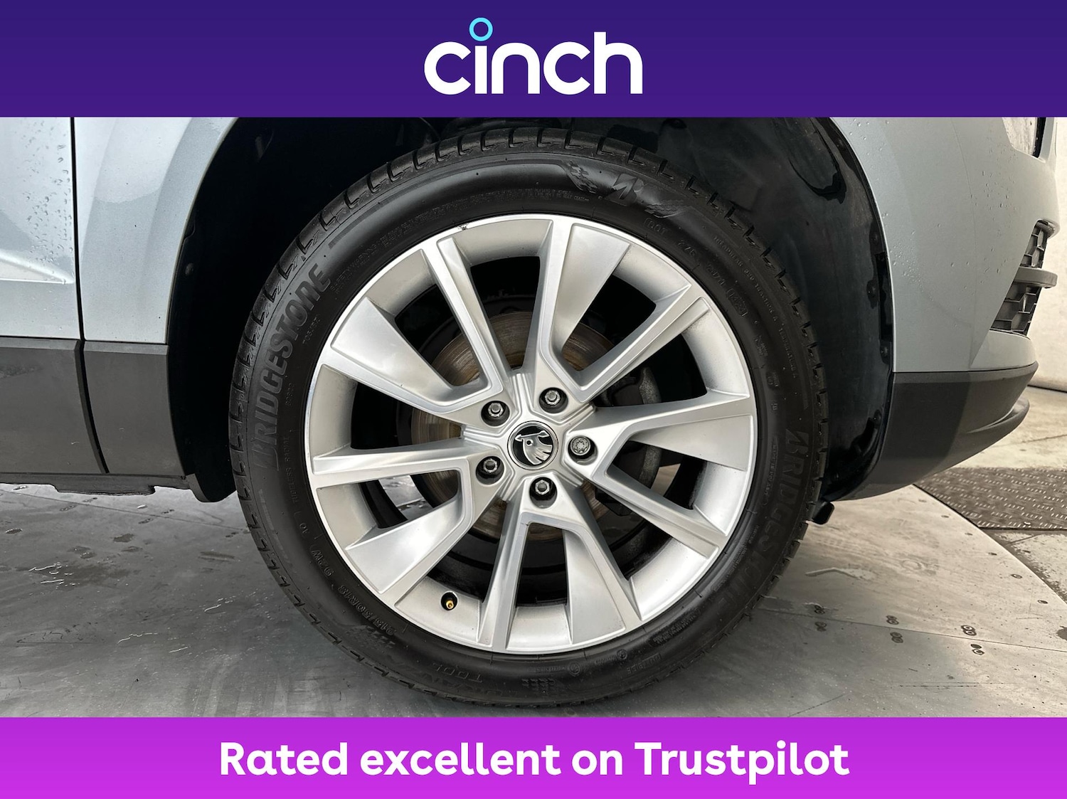 Used Skoda Karoq 2021 for sale - 76949987: Photo 28