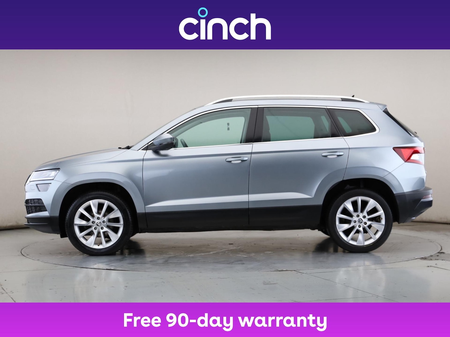 Used Skoda Karoq 2021 for sale - 76949987: Photo 8