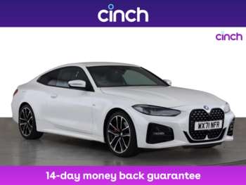 2021 - 420i M Sport 2dr Step Auto