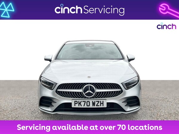 Used Mercedes-Benz A-Class 2020 for sale - 76211196: Photo 11
