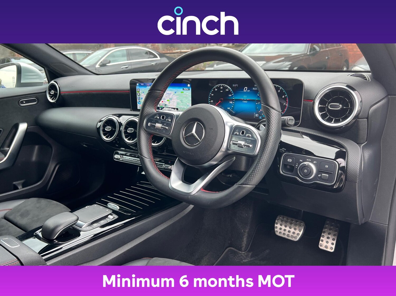 Used Mercedes-Benz A-Class 2020 for sale - 76211196: Photo 12