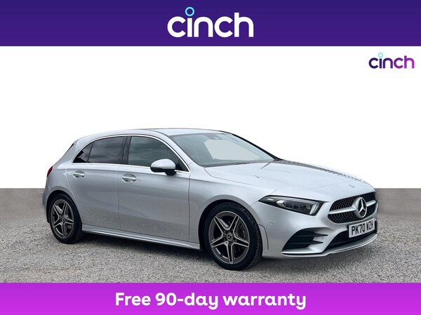 Used Mercedes-Benz A-Class 2020 for sale - 76211196: Photo 1