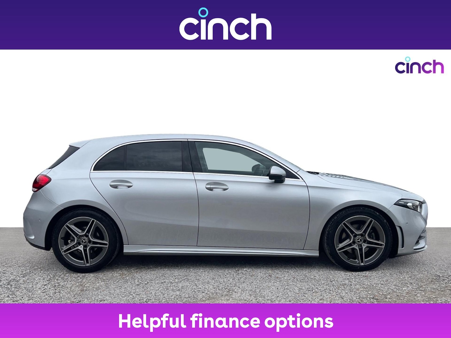 Used Mercedes-Benz A-Class 2020 for sale - 76211196: Photo 2