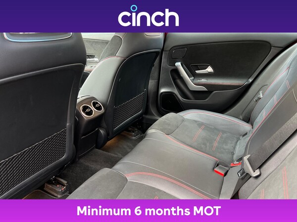 Used Mercedes-Benz A-Class 2020 for sale - 76211196: Photo 20