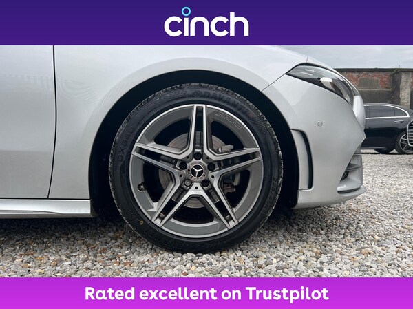 Used Mercedes-Benz A-Class 2020 for sale - 76211196: Photo 28