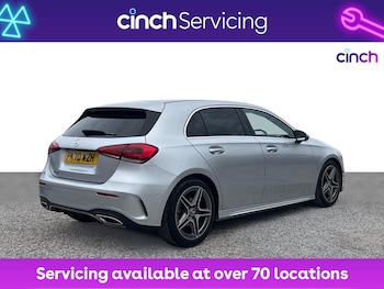 Used Mercedes-Benz A-Class 2020 for sale - 76211196: Photo 3