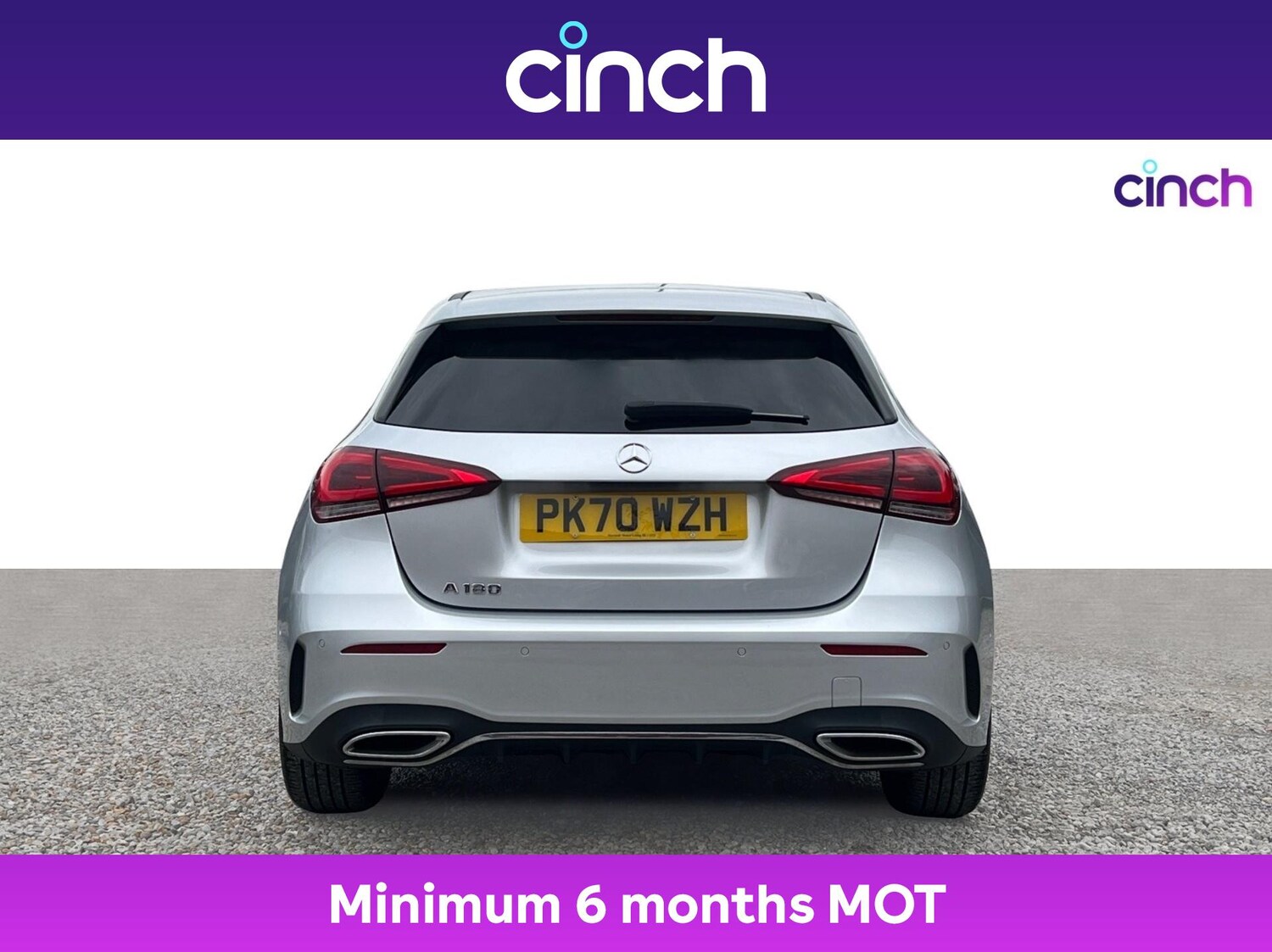 Used Mercedes-Benz A-Class 2020 for sale - 76211196: Photo 5