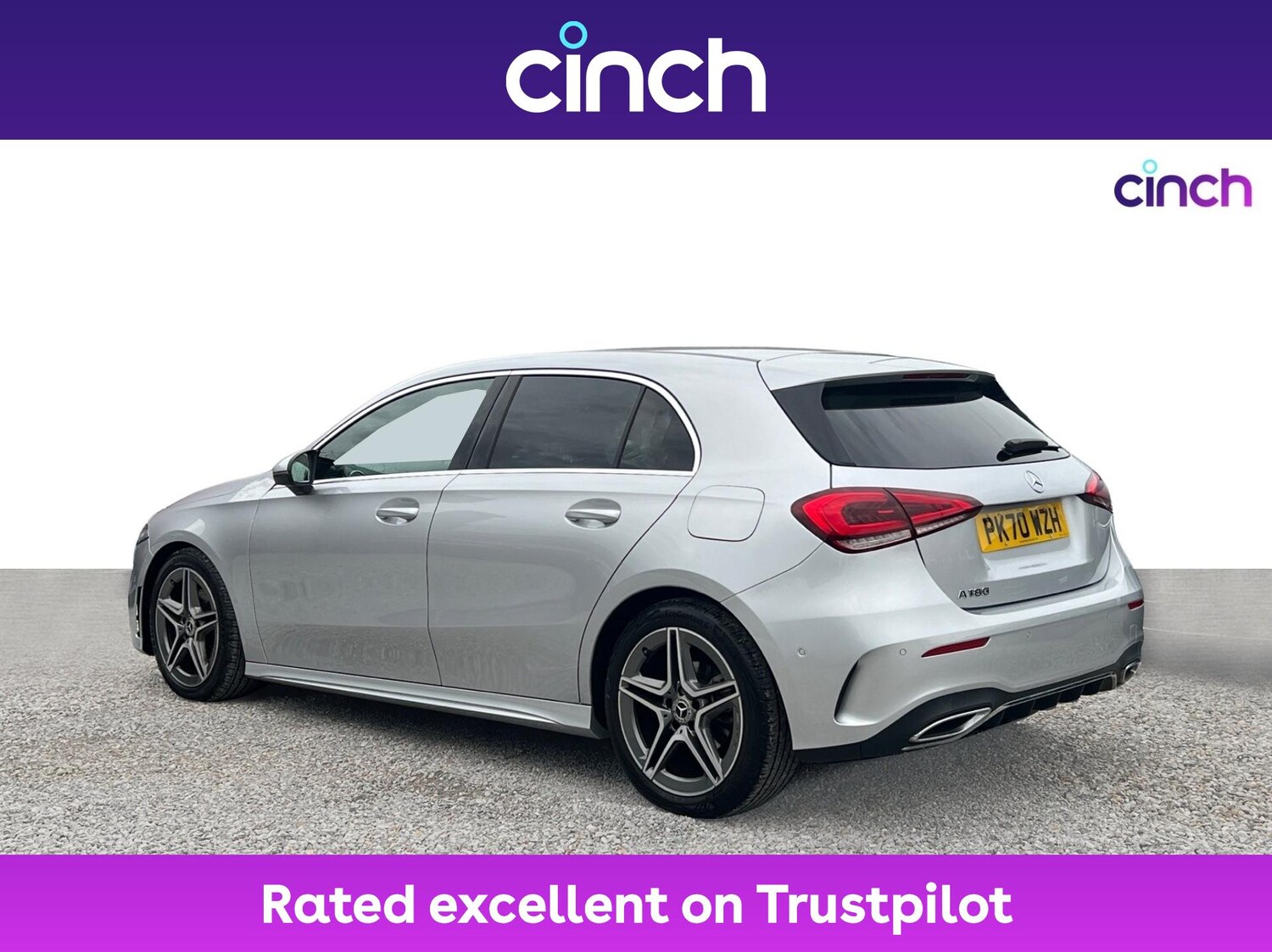 Used Mercedes-Benz A-Class 2020 for sale - 76211196: Photo 6