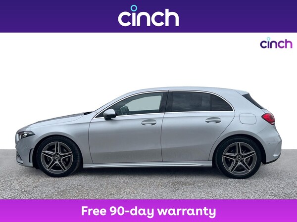 Used Mercedes-Benz A-Class 2020 for sale - 76211196: Photo 8