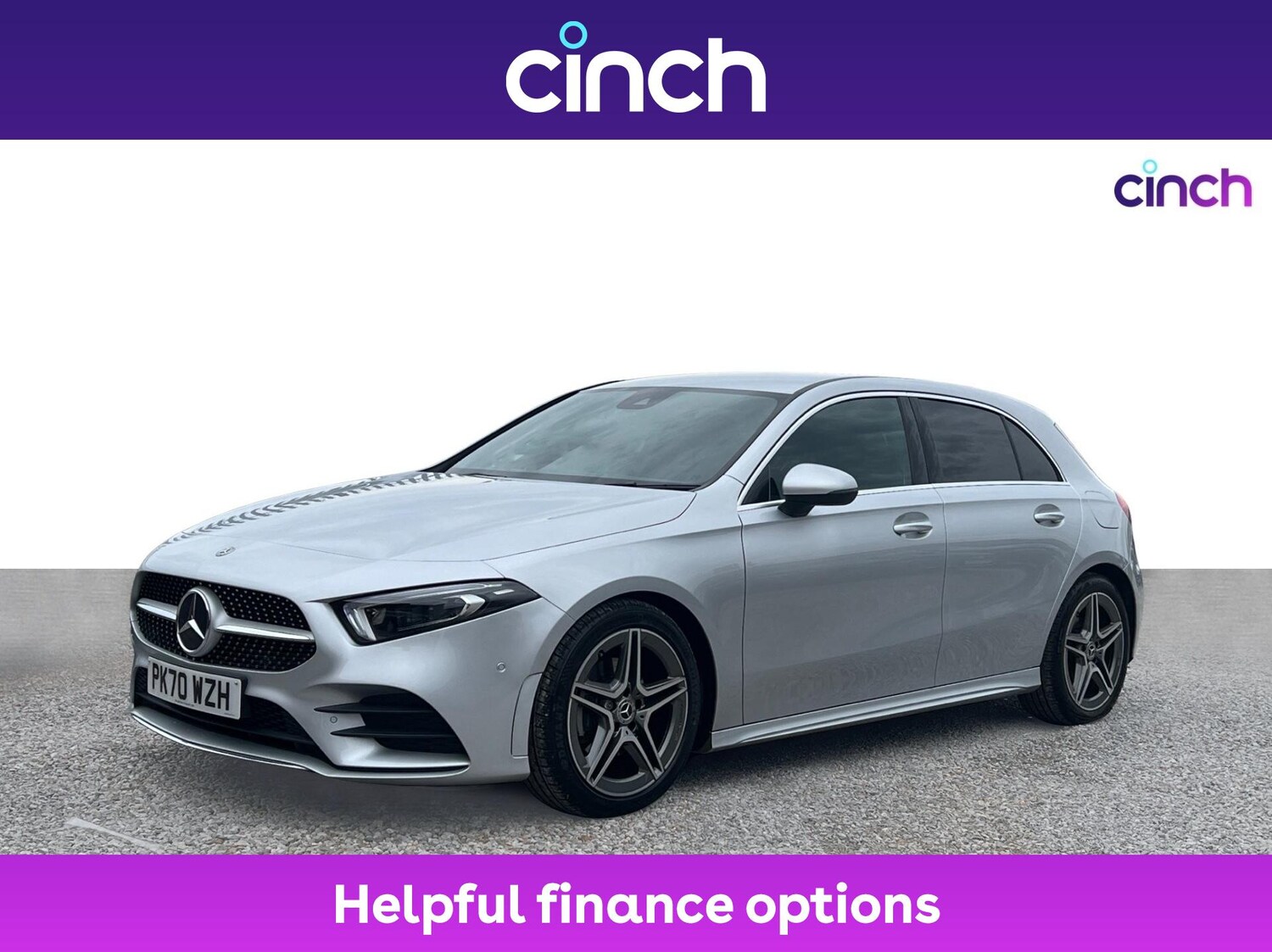 Used Mercedes-Benz A-Class 2020 for sale - 76211196: Photo 9