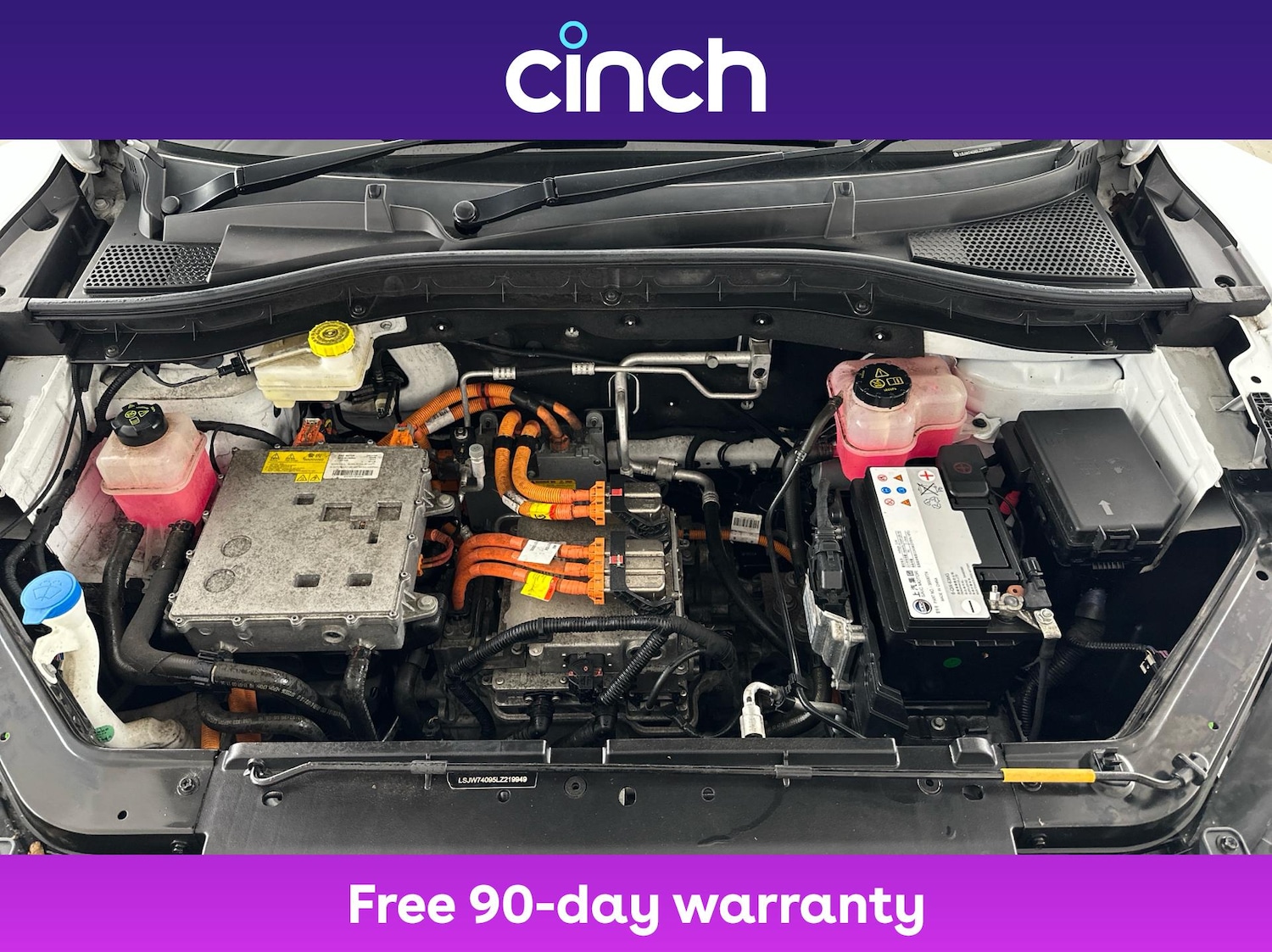 Used MG MG ZS 2021 for sale - 77020219: Photo 23