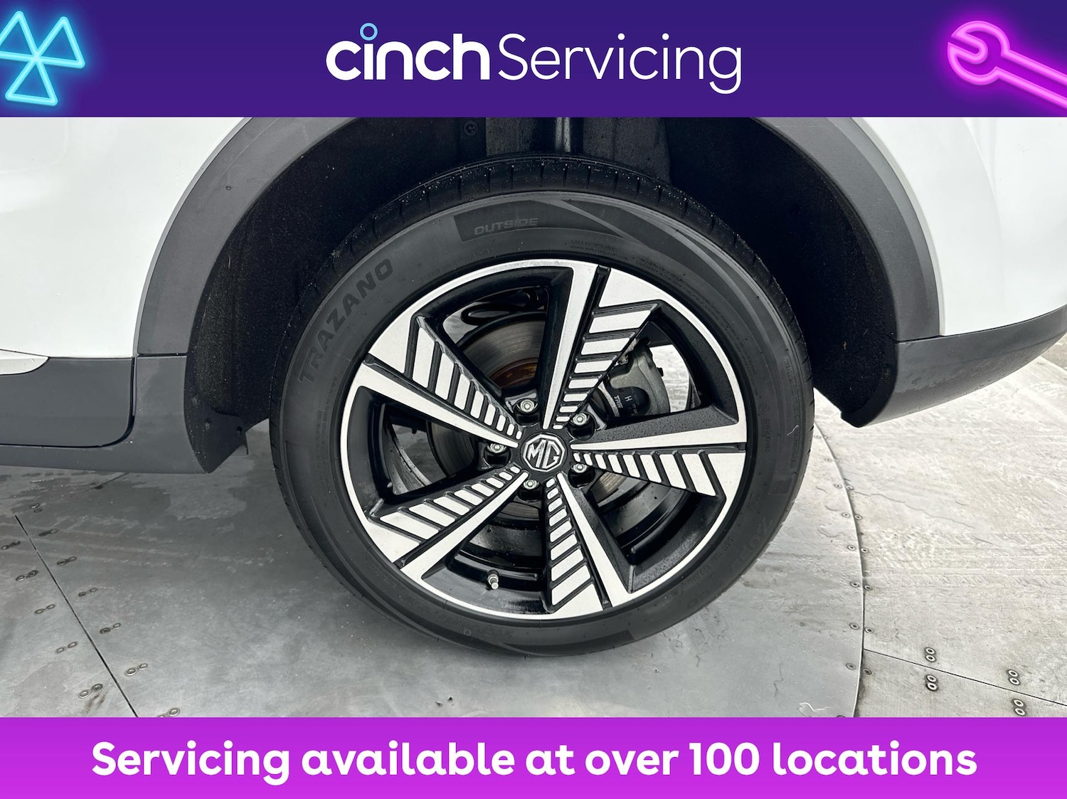 Used MG MG ZS 2021 for sale - 77020219: Photo 26