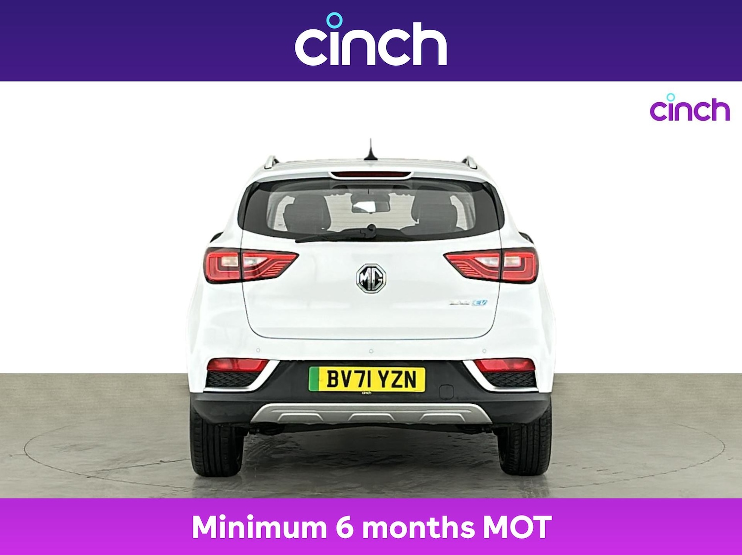 Used MG MG ZS 2021 for sale - 77020219: Photo 5