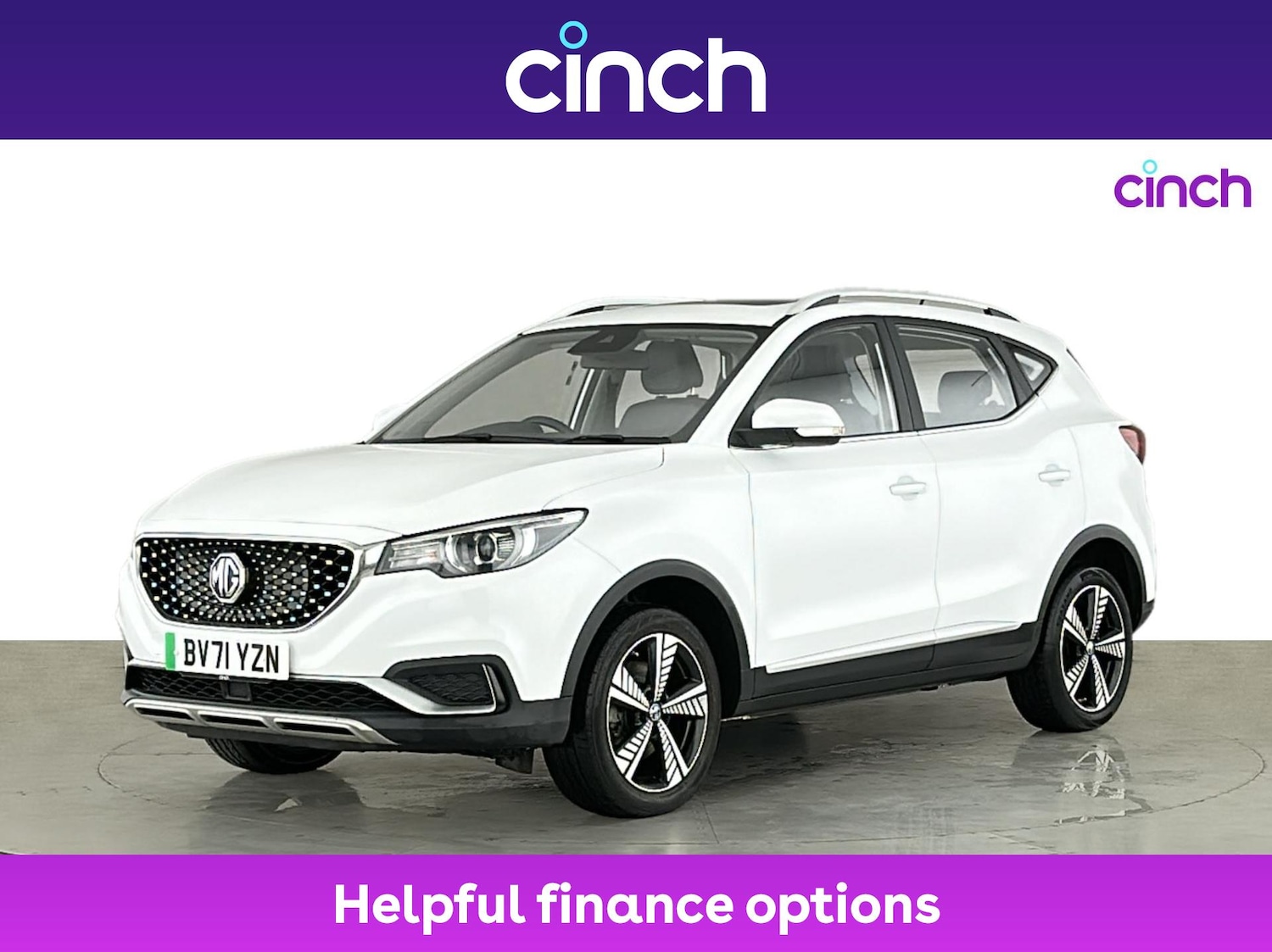 Used MG MG ZS 2021 for sale - 77020219: Photo 9