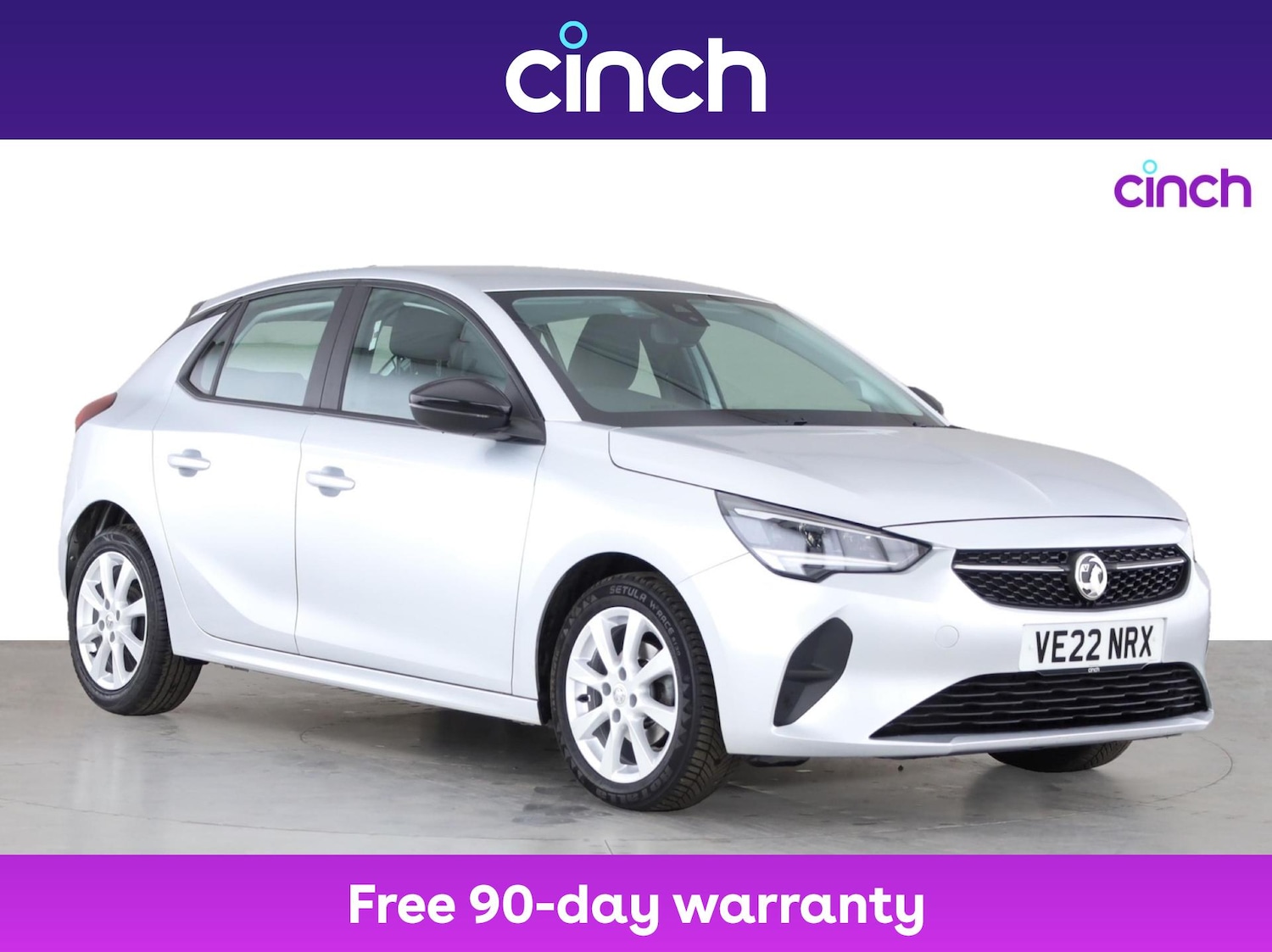 Used Vauxhall Corsa 2022 for sale - 76670290: Photo 1