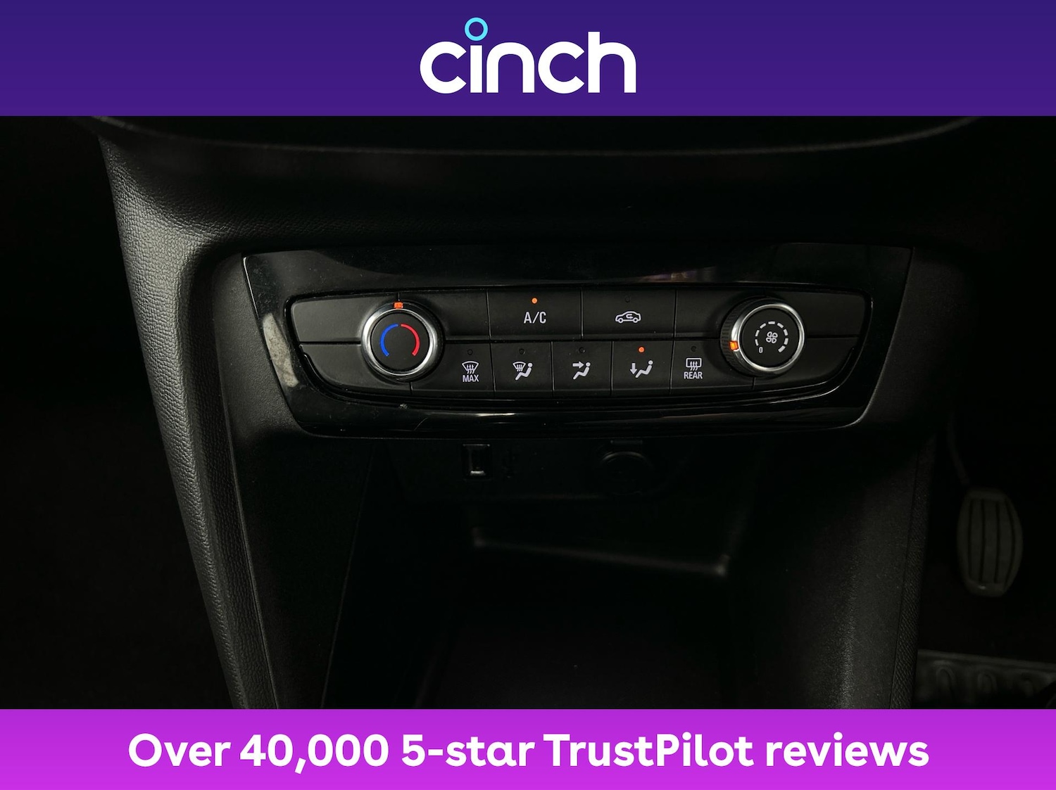 Used Vauxhall Corsa 2022 for sale - 76670290: Photo 33