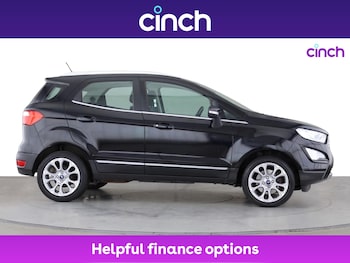 Used Ford Ecosport 2018 for sale - 75504171: Photo