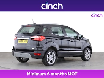 Used Ford Ecosport 2018 for sale - 75504171: Photo