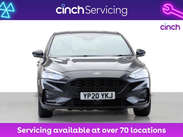 Used Ford Focus 2020 for sale - 76186305: Photo 11