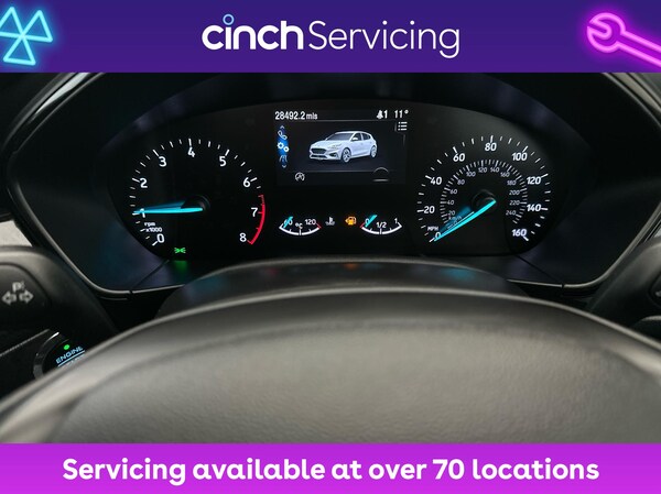 Used Ford Focus 2020 for sale - 76186305: Photo 18
