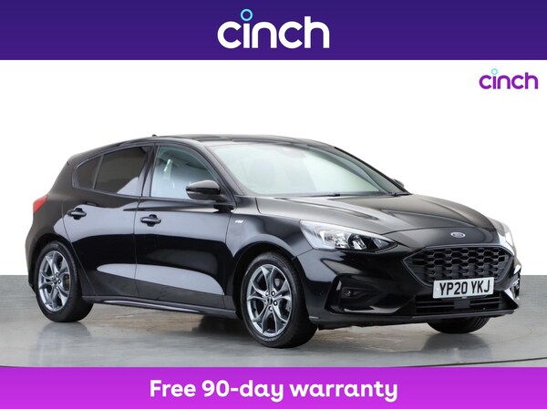 Used Ford Focus 2020 for sale - 76186305: Photo 1