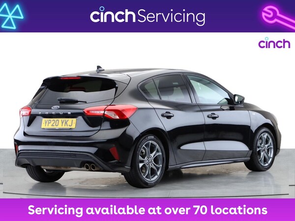 Used Ford Focus 2020 for sale - 76186305: Photo 3