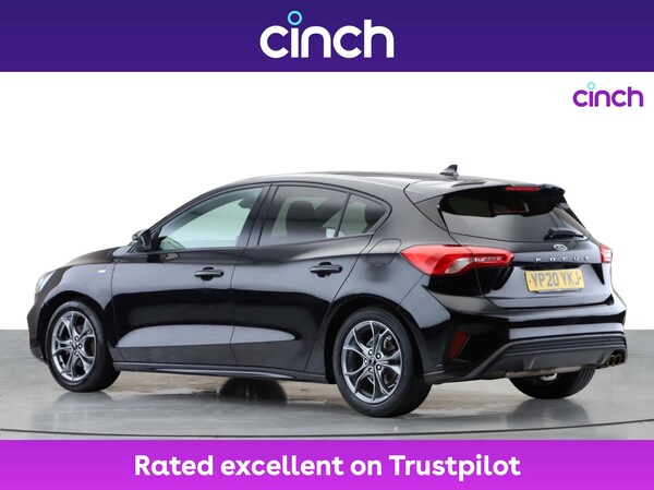 Used Ford Focus 2020 for sale - 76186305: Photo 6