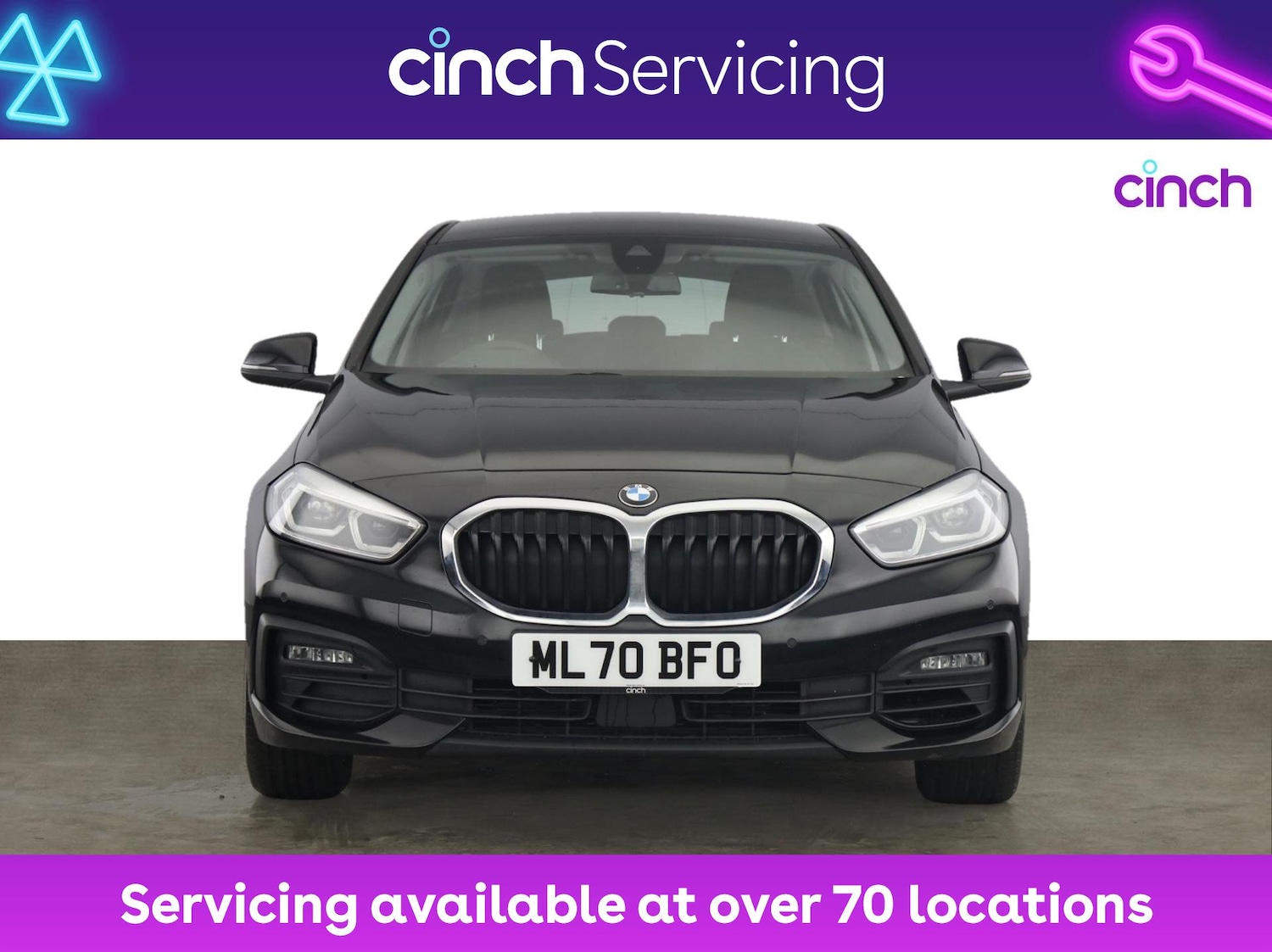 Used BMW 1 Series 2020 for sale - 76739326: Photo 11