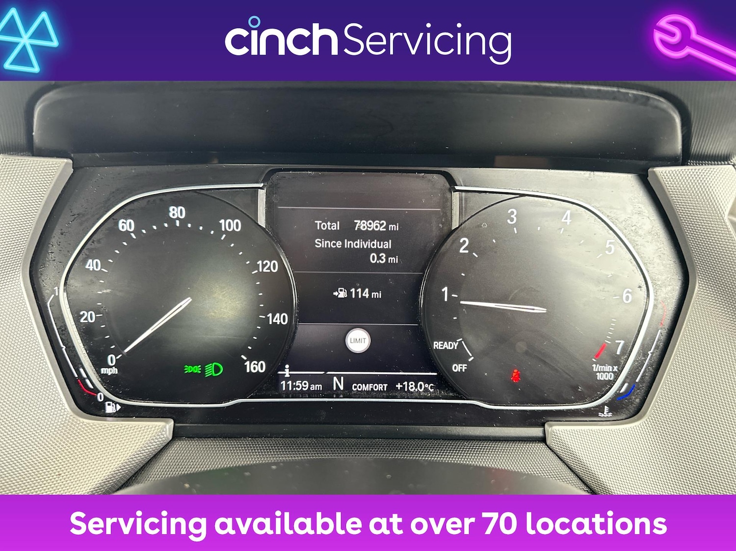 Used BMW 1 Series 2020 for sale - 76739326: Photo 18