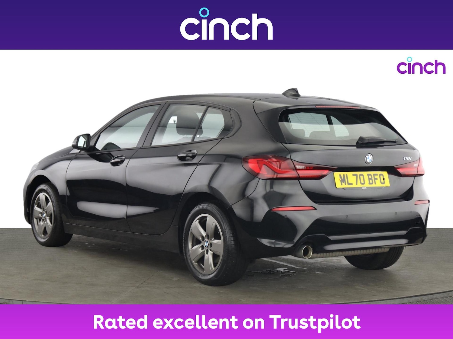 Used BMW 1 Series 2020 for sale - 76739326: Photo 6