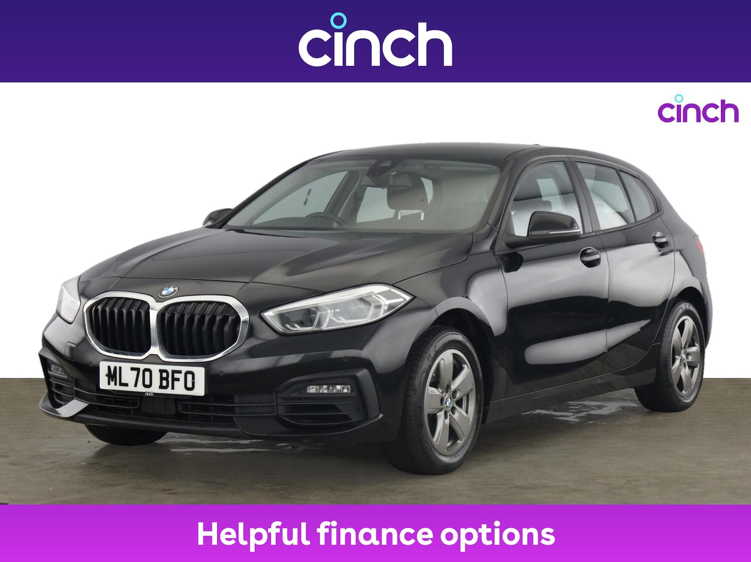Used BMW 1 Series 2020 for sale - 76739326: Photo 9