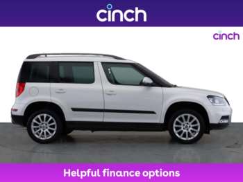 Used Skoda Yeti 2016 for sale - 75371081: Photo