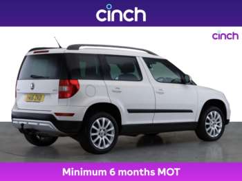 Used Skoda Yeti 2016 for sale - 75371081: Photo