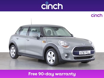 MINI - Hatch