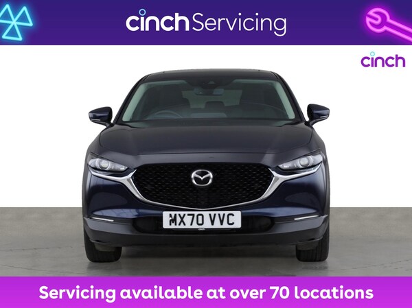 Used Mazda CX-30 2020 for sale - 75528864: Photo 11