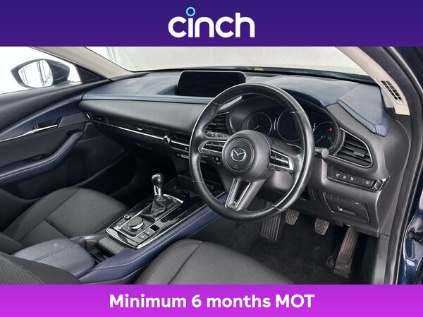 Used Mazda CX-30 2020 for sale - 75528864: Photo 12