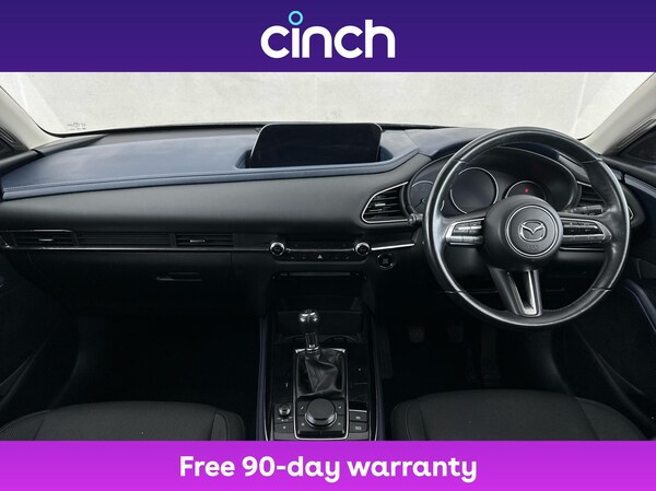 Used Mazda CX-30 2020 for sale - 75528864: Photo 15