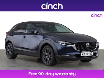 Used Mazda CX-30 2020 for sale - 75528864: Photo