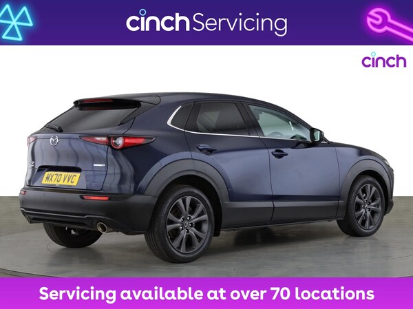 Used Mazda CX-30 2020 for sale - 75528864: Photo 3