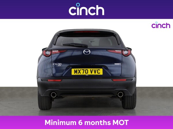 Used Mazda CX-30 2020 for sale - 75528864: Photo 5