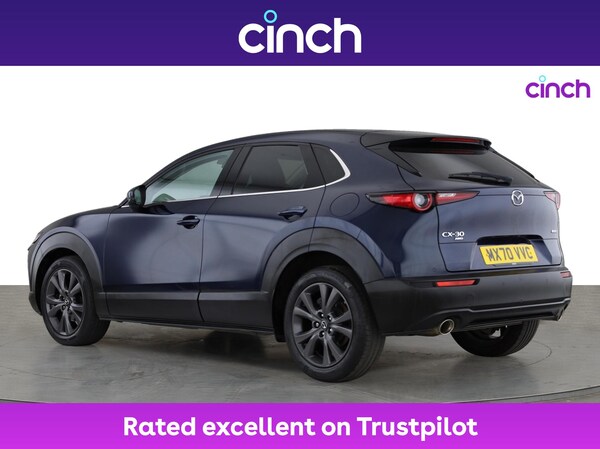 Used Mazda CX-30 2020 for sale - 75528864: Photo 6