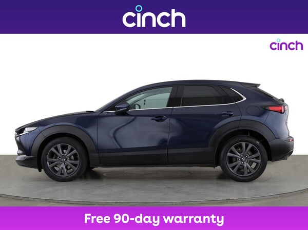 Used Mazda CX-30 2020 for sale - 75528864: Photo 8