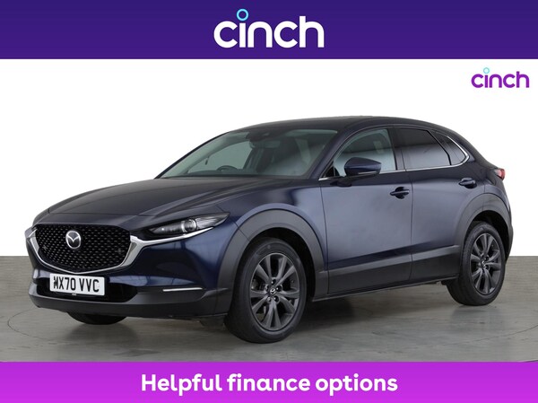 Used Mazda CX-30 2020 for sale - 75528864: Photo 9