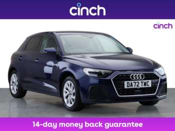 2023 - 30 TFSI 110 Sport 5dr