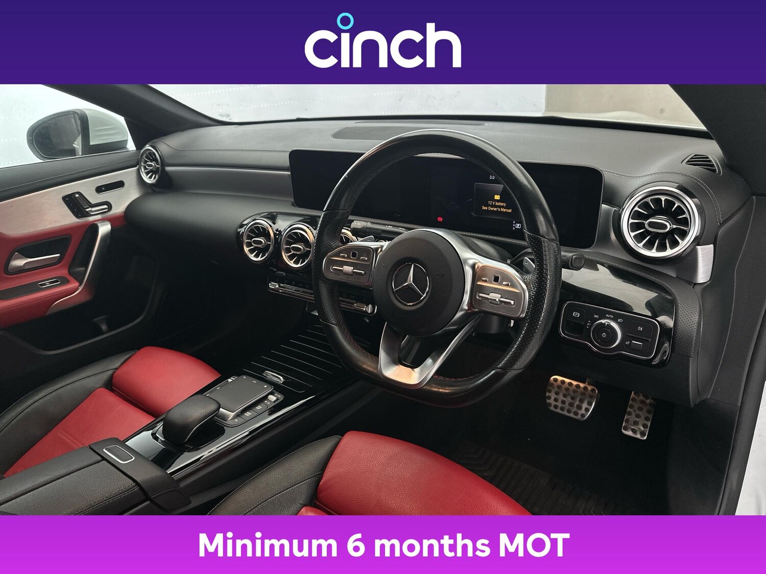 Used Mercedes-Benz CLA 2020 for sale - 76379791: Photo 12