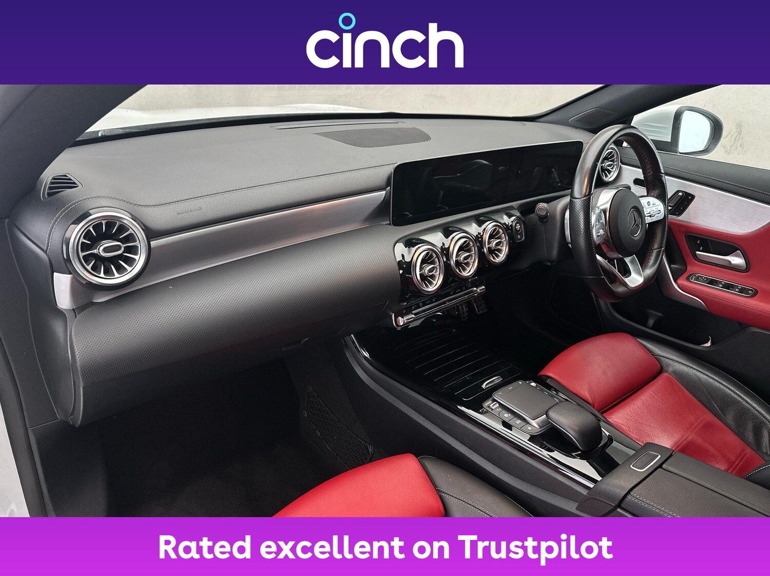 Used Mercedes-Benz CLA 2020 for sale - 76379791: Photo 14