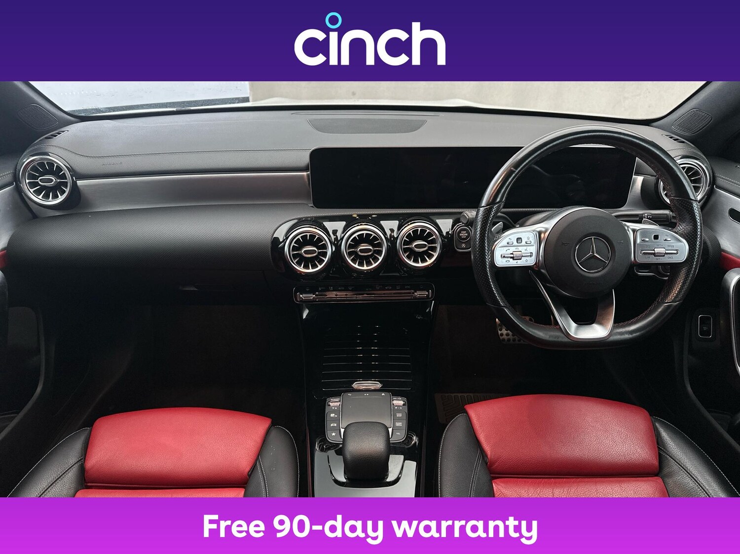 Used Mercedes-Benz CLA 2020 for sale - 76379791: Photo 15