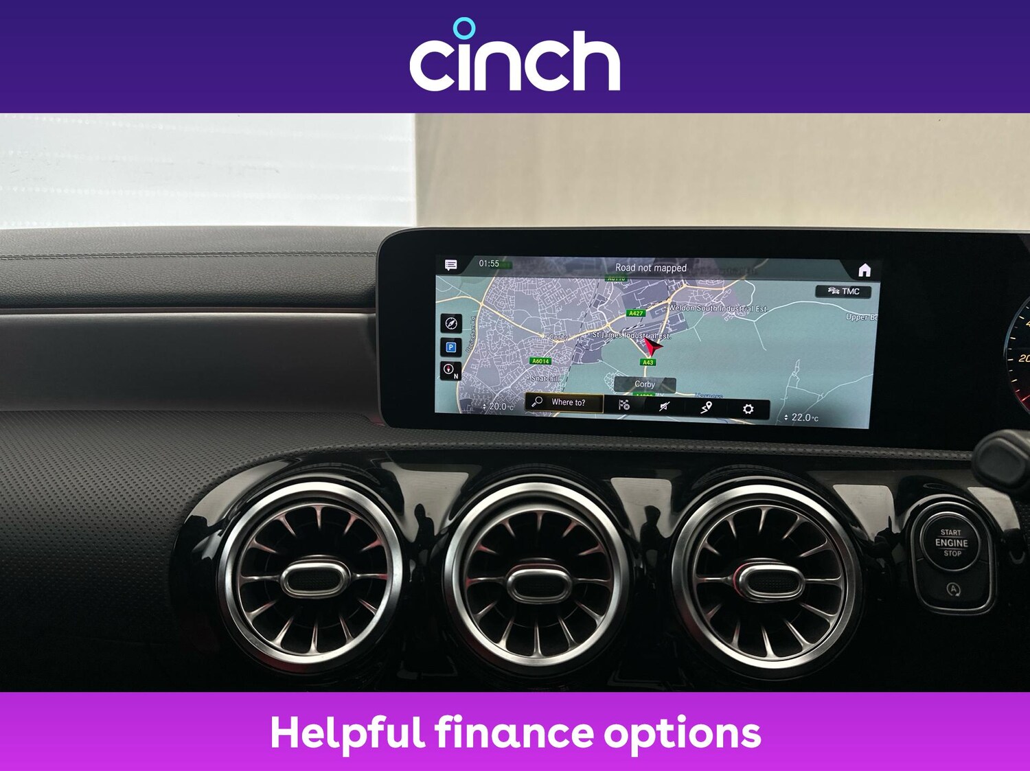 Used Mercedes-Benz CLA 2020 for sale - 76379791: Photo 17