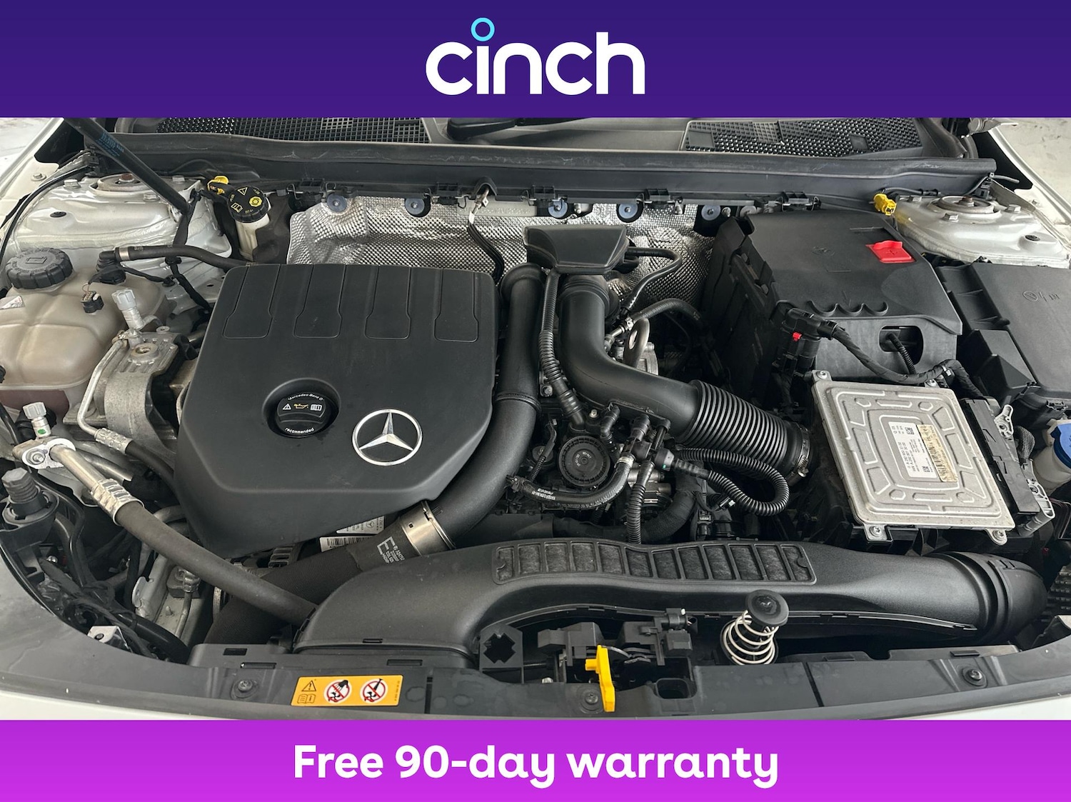 Used Mercedes-Benz CLA 2020 for sale - 76379791: Photo 23